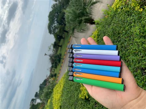 Disposable Vape Pen For Thc Or D8 Oil Cart Peddler Future4200