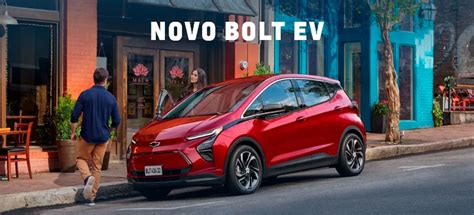 Chevrolet Come A Pr Venda Do Novo Bolt Ev No Brasil Por Um Valor De