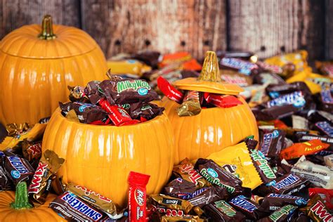 Which Halloween Candy Is The Favorite Chronicle Media