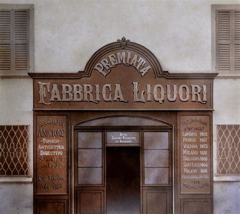 The Italian Spirits Company