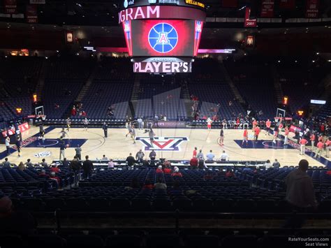 Section 3 at McKale Center - RateYourSeats.com