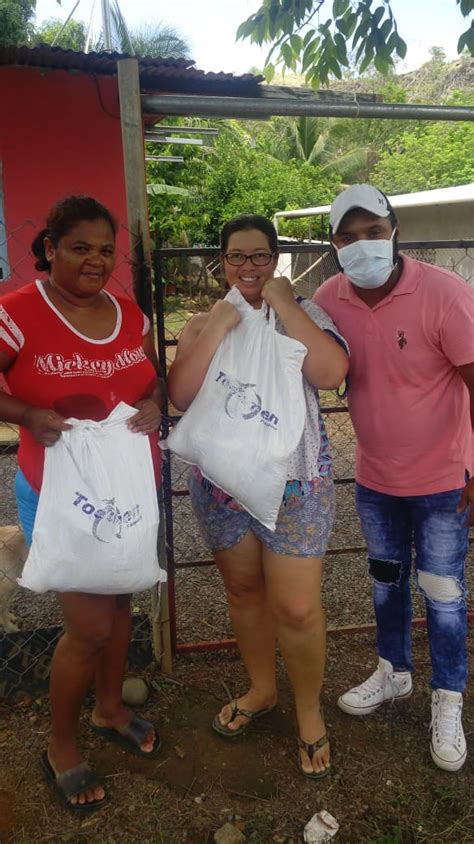 Aeropuerto Tocumen On Twitter SOLIDARIDAD Colaboradores Del