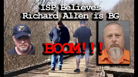 Delphi - Indiana State Police Believe Richard Allen is "Bridge guy ...