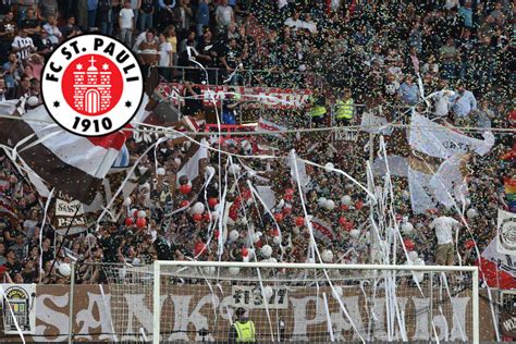 St Pauli Verbietet Konfetti Am Millerntor Das Ist Der Grund