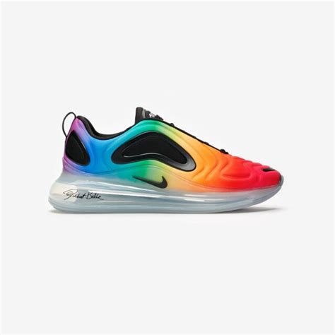 Nike Air Max 720 Be True Women Rainbow Multicolor Lgbtq Cj5472 900 Uk5 For Sale Online Ebay