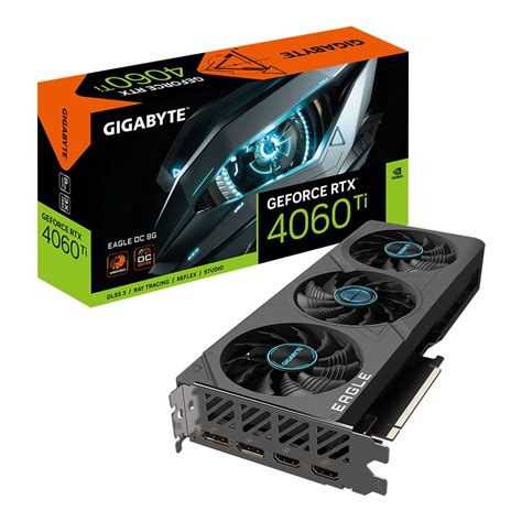 Vga Gigabyte Geforce Rtx Ti Eagle Oc G Gb Gddr