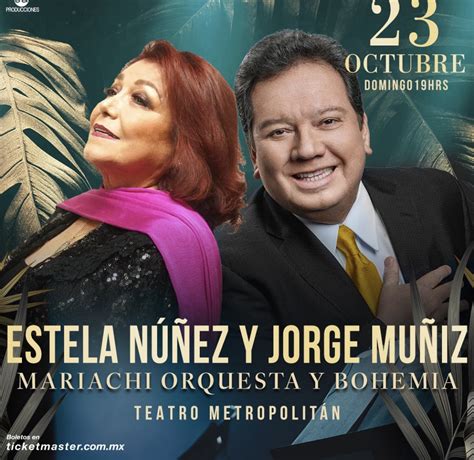 Arriba Foto Estela Nu Ez Y Jorge Mu Iz Actualizar