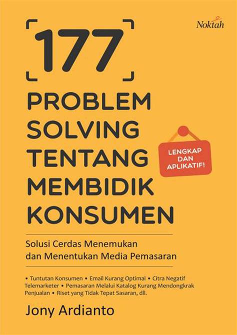 Buku Tentang Problem Solving 57 Koleksi Gambar