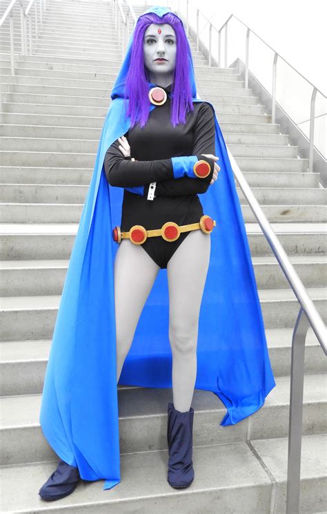 Raven Rcosplaygirls