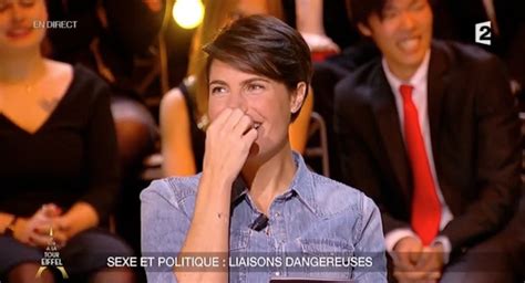 Sexe Et Politique S Quence Surr Aliste Dans Un Soir La Tour Eiffel