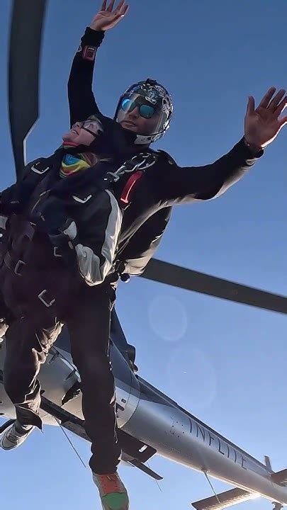 Helicopter Skydive 10 000 Ft Tandem Skydive In New Zealand Youtube