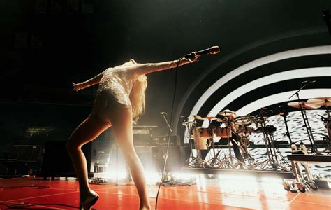 Paramore live in New York City: still at the top of their game