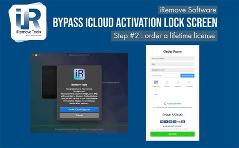 Bypass Activation Lock Iphone Ipad Iremove Software Ph