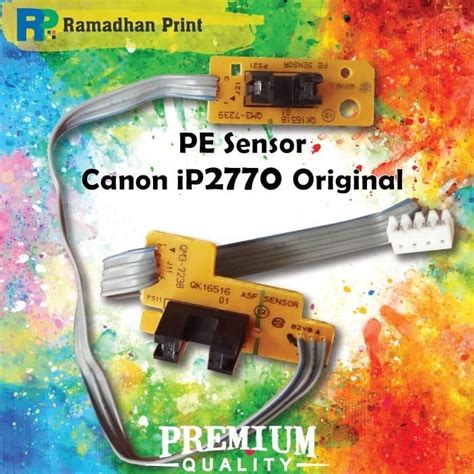 Jual Pe Sensor Sensor Kertas Asf Sensor Canon Ip Mp Ori