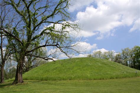 Indian Mound 1 Fewkes Site Brentwood TN The Indian Mo Flickr