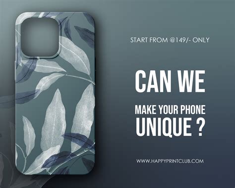 Best Mobile Back Covers: Protect Your Phone in Style – Happy Print Club