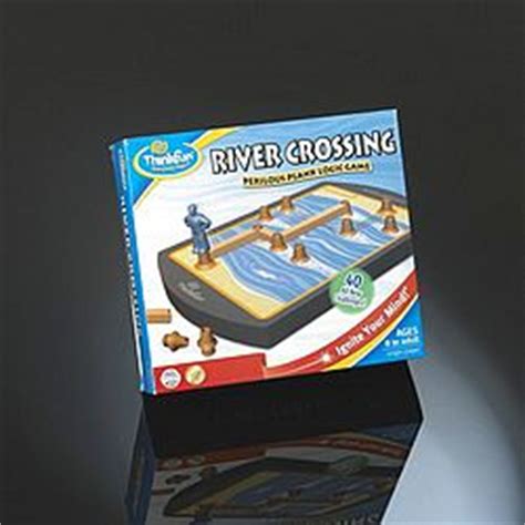 River Crossing logic game