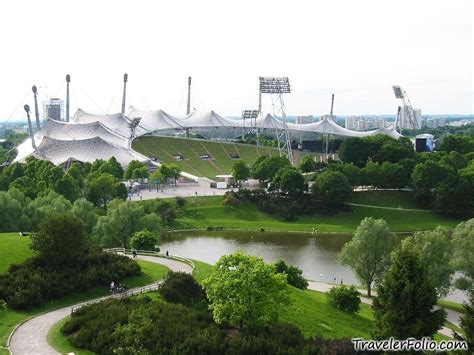 Munich Olympic Park @ Singapore Travel & Lifestyle Blog