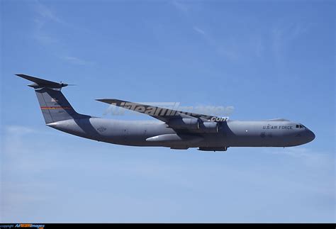 Lockheed C-141 Starlifter - Large Preview - AirTeamImages.com