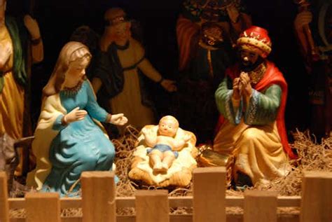 How St. Francis created the Nativity scene, with a miraculous event in 1223