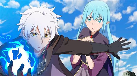 Animes De Magia Onde O Protagonista Overpower Reconhecido Pelo Seu