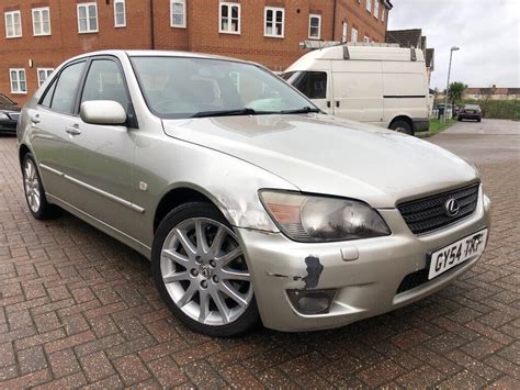 Lexus Is200 200454 In Enfield London Gumtree