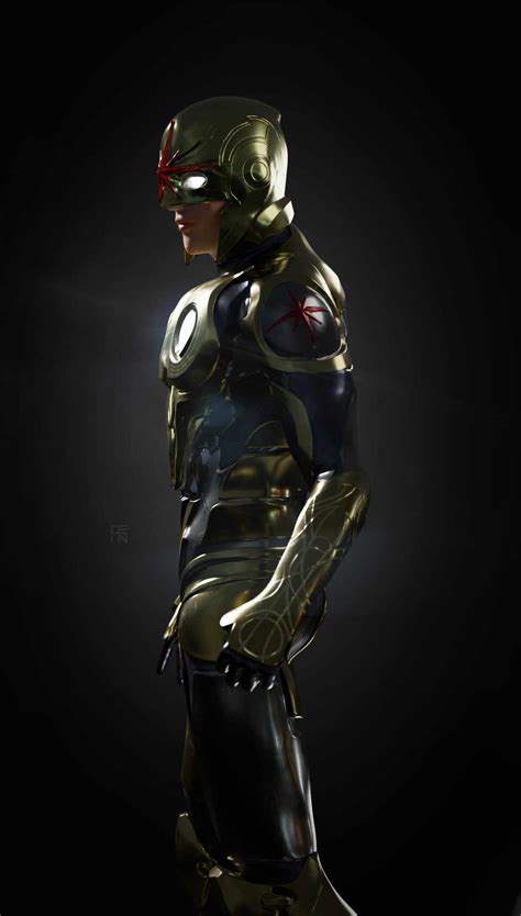 NOVA MCU CONCEPT ART - ZBrushCentral