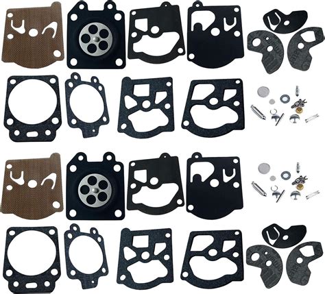 Amazon Walbro Oem K Sdc Carburetor Gasket Diaphragm Kit