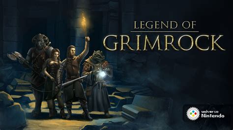 Legend of Grimrock um jogo de RPG e exploração de masmorras ganhará