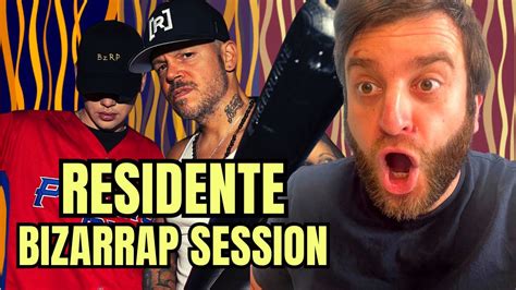 Qu Hizo Residente X Bizarrap Music Session Reacci N Y