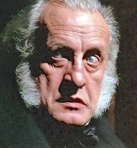 Ebenezer Scrooge George C Scott