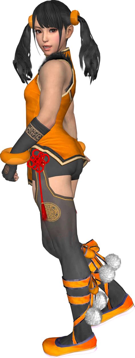 Ling Xiaoyu Tekkenmobile 08 By Nine0690 On Deviantart