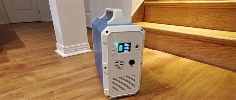 Maxoak Bluetti EB150 1 5Kw Portable Power Station Review TechRadar