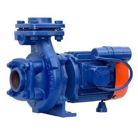 Electric Kirloskar Hasti Monoblock Water Pump Hp At Rs