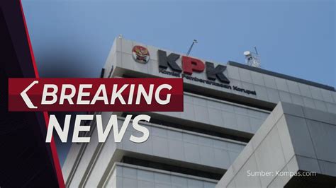 BREAKING NEWS Laporan Kinerja Dan Capaian KPK 2022 YouTube