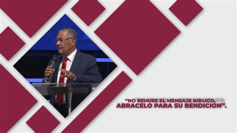 NO REHUSE EL MENSAJE BIBLICO ABRACELO PARA SU BENDICION YouTube