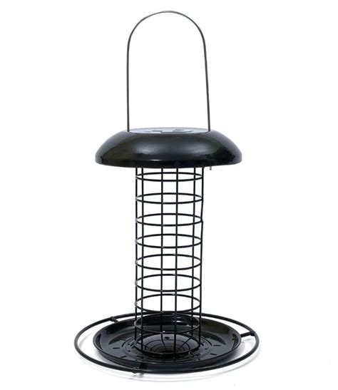 Henry Bell Heavy Duty Metal Wild Bird Fat Ball Feeder