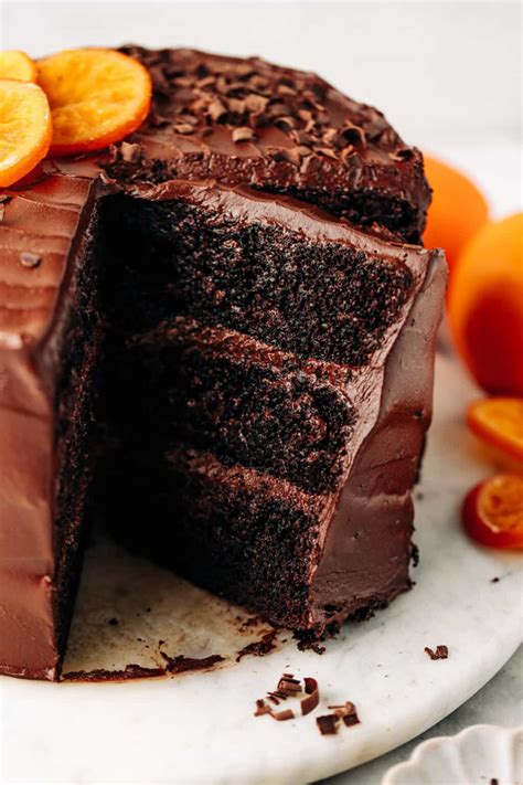 Perfect Triple Layer Chocolate Cake Baked Ambrosia