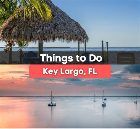 7 Things To Do In Key Largo FL