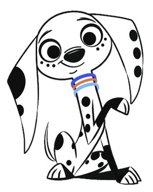 Dolly | 101 Dalmatian Street Wiki | Fandom