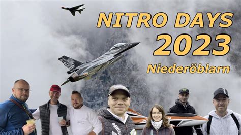 Nitro Days 2023 Niederöblarn YouTube