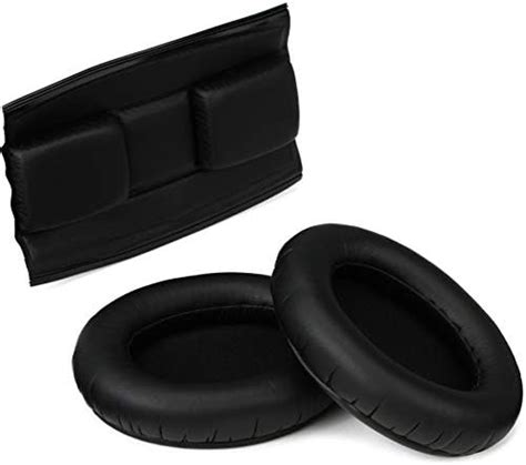 Amazon Sennheiser BUNDLE Genuine Replacement Ear Pads Headband