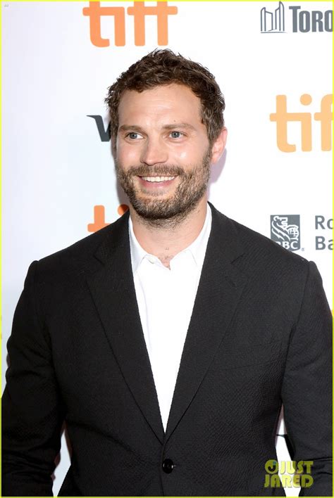 Jamie Dornan Attends The Premiere Of Belfast At Tiff 2021 Photo