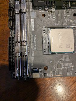 AMD Ryzen CPU Motherboard RAM And M 2 Drive For Sale In Las Vegas NV