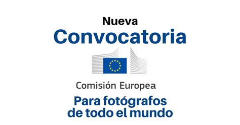 La Comisión Europea Abre Convocatoria Para Concurso De Fotografía Más