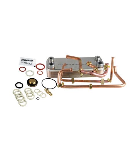 Va Vaillant Thermcross Changeur Sanitaire Kit Vaillant