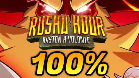 10 astuces pour terminer rapidement DOFUS Rétro Temporis Rushu Hour