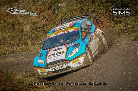 Welsh Rally Wyedean Stages Rally Preview The Motorsport Hub