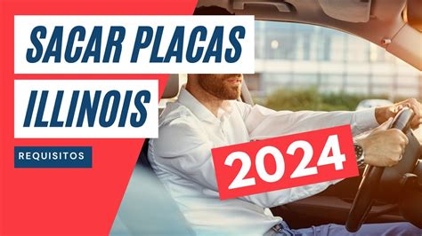 Como Sacar Placas De Carro En Illinois Youtube