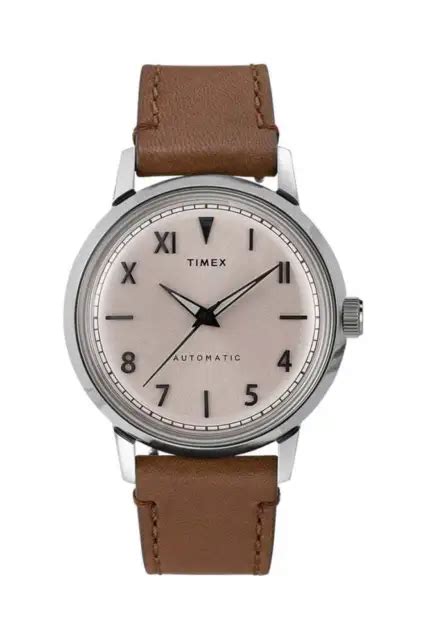 TIMEX HOMME MARLIN Automatique California Montre TW2U83200 EUR 278 26